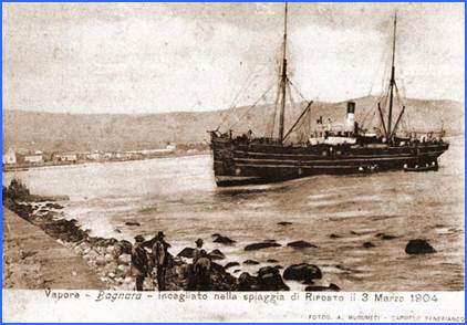 Anno%201904%20Vapore%20Bagnara%20incagliato