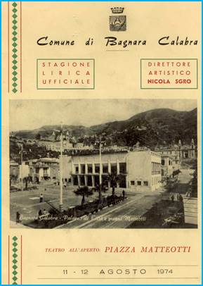 bagnara estate 1974 a